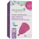 Masmi Organic Care Menstruační kalíšek M – Zbozi.Blesk.cz