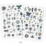 Djeco Tetování Magické symboly – Sleviste.cz
