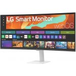 LG Smart 34U601SA-W – Sleviste.cz