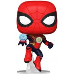 Funko Pop! Spider-Man No Way Home Spider-Man Integrated Suit Marvel – Hledejceny.cz