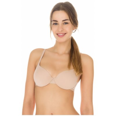 DIM INVISIFREE PADDED bra tělová