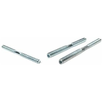 Kombivrut pozinkovaný, torx hlava, šestihran na těle M8 x 50 - hobby balení, balení 1 ks – HobbyKompas.cz