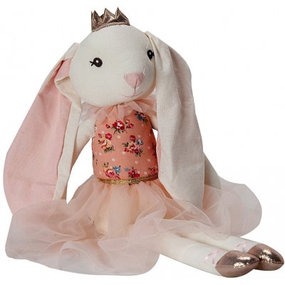 InnoGIO látková BALLERINA Rabbit 48 cm – Zbozi.Blesk.cz