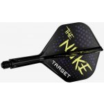 Target - darts K-Flex - Luke Littler - No2 - Medium - Black TRG410115 – Zboží Dáma