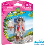 Playmobil 9337 Strážkyně rezervace – Sleviste.cz