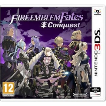 Fire Emblem Fates: Conquest