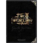 Two Worlds 2 (Velvet Edition) – Hledejceny.cz