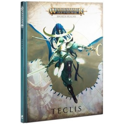 GW Warhammer 40.000 : Broken Realms: Teclis (Hb) EN – Hledejceny.cz