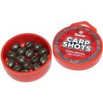 Garda Bročky Carp Shots Camou Brown 1,6g 15ks – Zboží Dáma