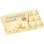 Schogetten Bílá 100 g – Zboží Dáma
