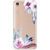 Pouzdro a kryt na mobilní telefon Honor iSaprio Flower Pattern 04 Honor 8S