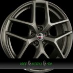 Borbet Y 8,5x19 5x112 ET44 matt titan – Hledejceny.cz
