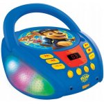 Lexibook RCD108PA modrý – Sleviste.cz