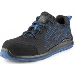 Canis CXS TEXLINE DOLIN S1 polobotka Černo-červená – Hledejceny.cz