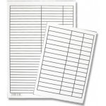 Lenoch papír linka A5 LUMA – Zboží Dáma