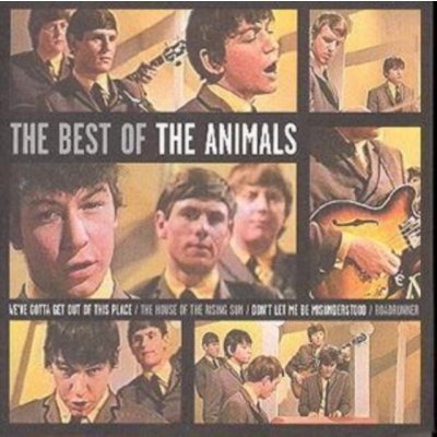Animals - Best Of The Animals – Hledejceny.cz