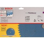 Bosch pilový kotouč Expert for Multi Material 2608642528 – Zboží Mobilmania