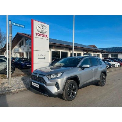 Toyota RAV 4 Hybrid RAV4 160 kW – Hledejceny.cz