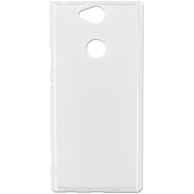 Pouzdro FLEXmat Case Sony Xperia XA2 bílé – Zboží Mobilmania