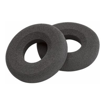 HP Poly Blackwire C310 320 Foam Ear Cushions 2 Pieces 88225-01; 85S15AA – Hledejceny.cz