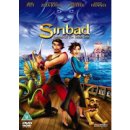 Sinbad: Legend Of The Seven Seas DVD