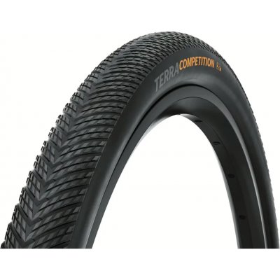 CONTINENTAL Terra Competition Race Rapid kevlar - 700x40C – Hledejceny.cz