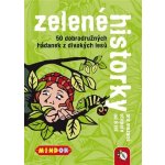 Mindok Zelené historky – Hledejceny.cz