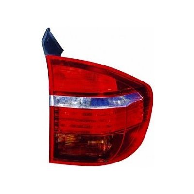 Světlo zadní BMW X5 E70 06-10 vnější – Zboží Mobilmania