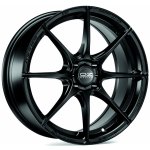 OZ FORMULA 7x17 4x108 ET25 matt black – Hledejceny.cz