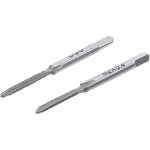 BGS 1900-M2X0.4-B 2dílná sada závitníků M2 x 0,40 mm – Zboží Mobilmania