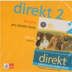 DIREKT 2 NĚMČINA PRO STŘEDNÍ ŠKOLY – Hledejceny.cz