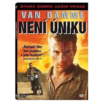 Není úniku DVD