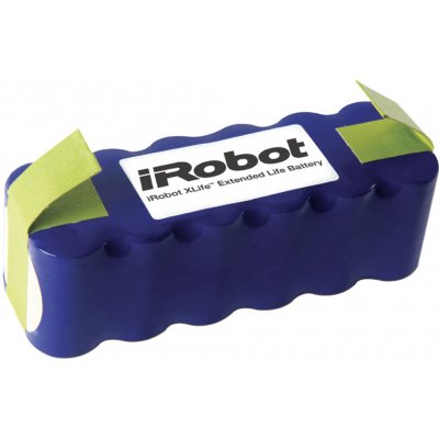 iRobot Roomba XLife 3000 mAh (pro sérii 500,600, 700) ORIGINÁL – Zbozi.Blesk.cz