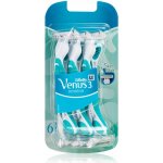 Gillette Venus Sensitive 6 ks – Zboží Dáma
