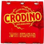 Crodino rosso 8 x 100 ml – Zboží Dáma