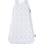 Kaarsgaren Letní spací pytel modré lístky zip na boku – Sleviste.cz