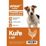 Sirius Food Super Premium Adult Mini kuře s rýží 1,5 kg – Zboží Mobilmania