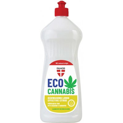 PALACIO EcoCannabis na nádobí 1000 ml – Zboží Dáma
