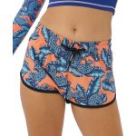 69SLAM Jungle Blue Eloise SGTJUB-PM dámské kraťasy – Hledejceny.cz