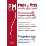 Práce a Mzdy č. 1 / 2023 - Zvýšenie minimálne mzdy – ekonomický dopad - Poradca s.r.o. – Hledejceny.cz