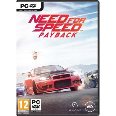 Need for Speed: Payback – Zbozi.Blesk.cz