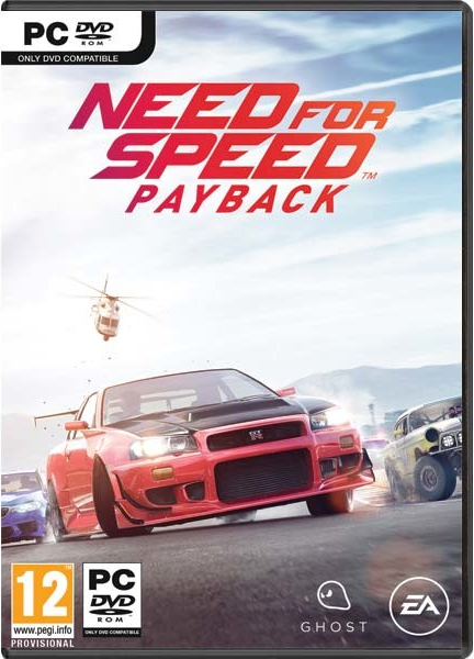 Need for Speed: Payback