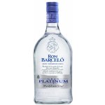 Ron Barceló Gran Platinum 37,5% 0,7 l (holá láhev) – Hledejceny.cz