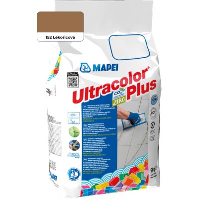 Mapei Ultracolor Plus 5 kg lékořice – HobbyKompas.cz