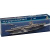 Sběratelský model Italeri Model Kit loď 5534 U.S.S. GEORGE H.W.BUSH CVN 77 1:720