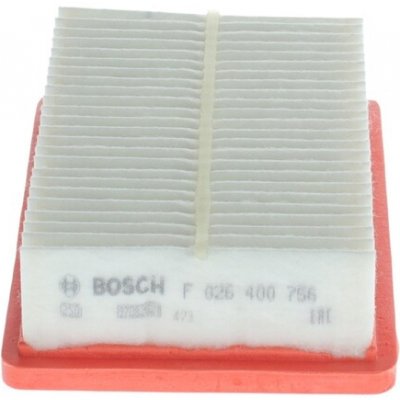 Vzduchový filtr BOSCH F 026 400 756 (F026400756) – Hledejceny.cz