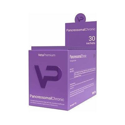 Pancreosomal Chronic 30 x 5 g – Hledejceny.cz