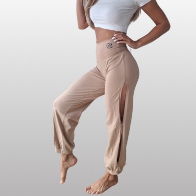 NDN Aladinky dámské X043 cappuccino – Hledejceny.cz