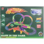 Teddies Dráha Dino s autem 172 ks – Hledejceny.cz