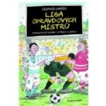 Liga opravdových mistrů. Humoristický román o fotbale s láskou - Čestmír Kapřík - Mladá fronta – Zboží Mobilmania